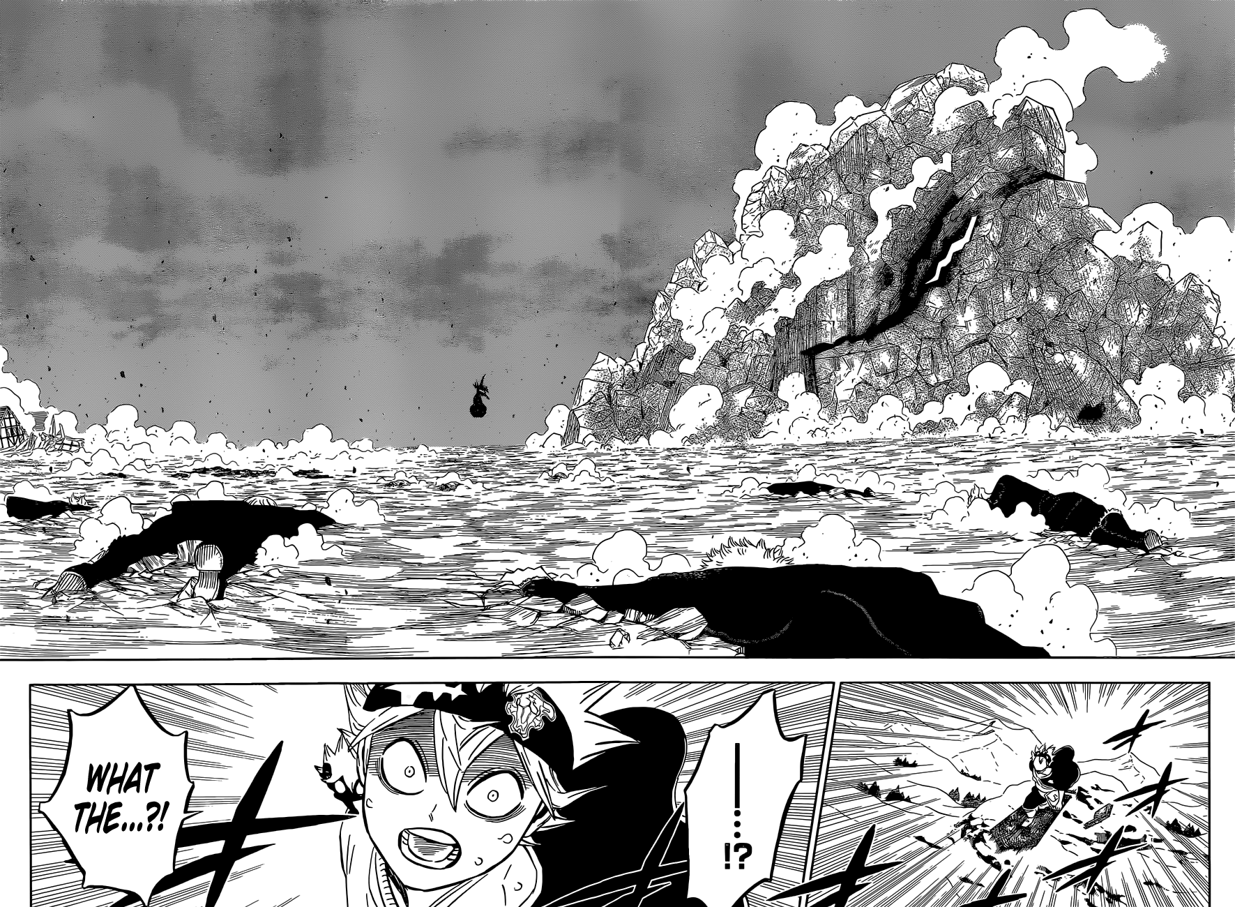 Black Clover chapter 317 image 11